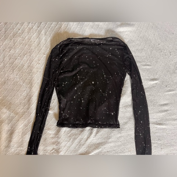 Garage Mesh Top - Picture 2 of 4